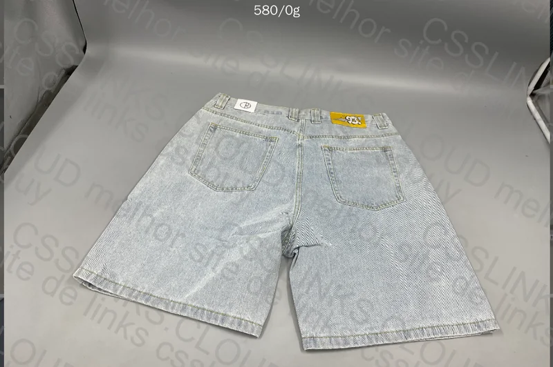 Polar Big Boy Jorts (With Measurements) 4