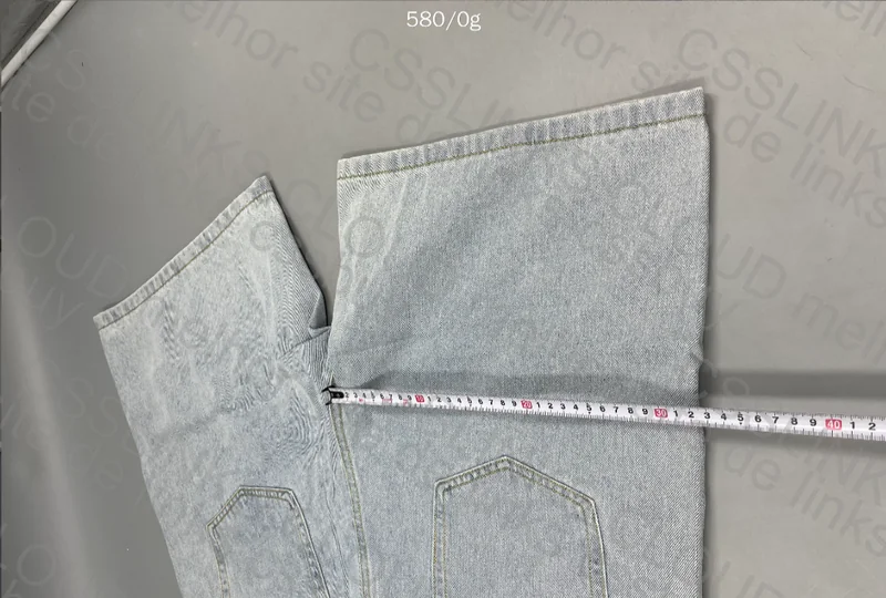 Polar Big Boy Jorts (With Measurements) 7