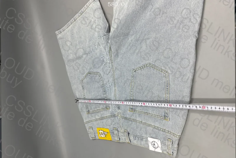 Polar Big Boy Jorts (With Measurements) 8