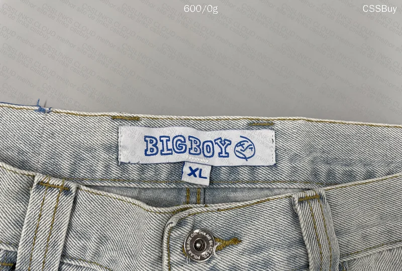 Jorts Polar big boys 2