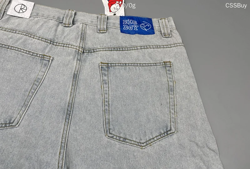 Jorts Polar big boys 3