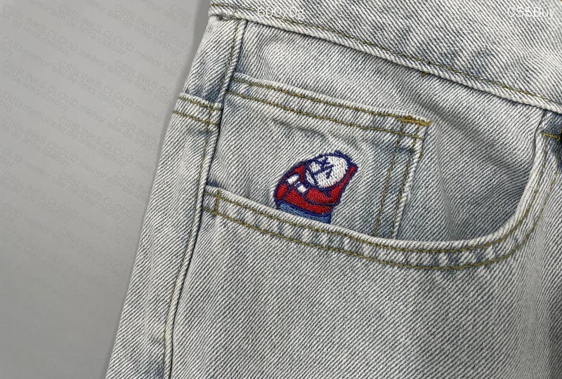 Jorts Polar big boys 6