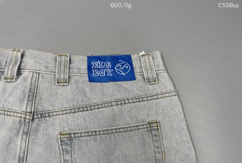 Jorts Polar big boys 9