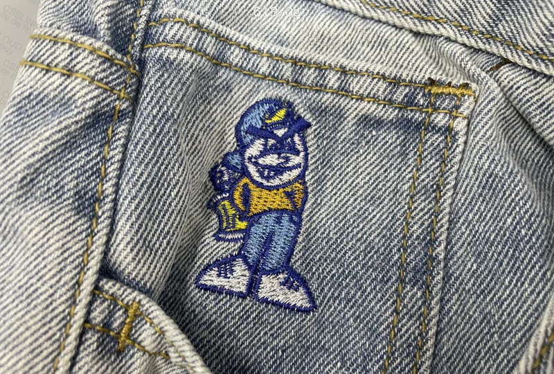 Jorts Polar Big Boys 2