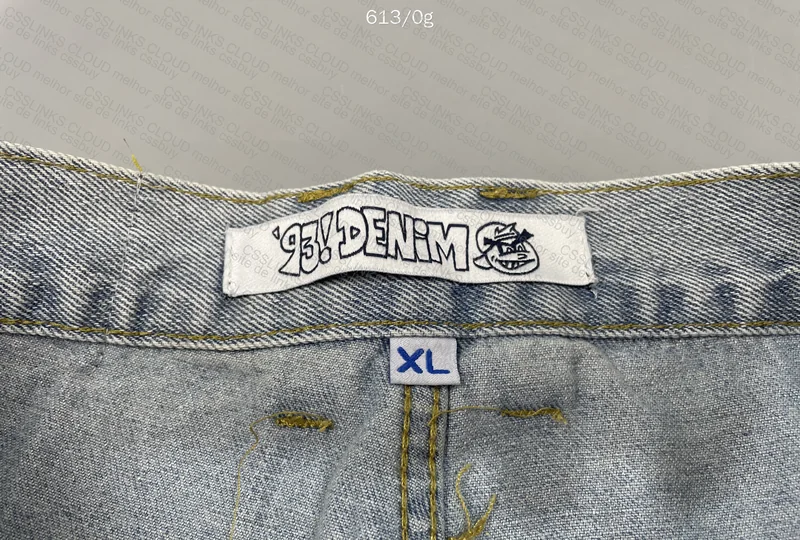 Jorts Polar Big Boys 3