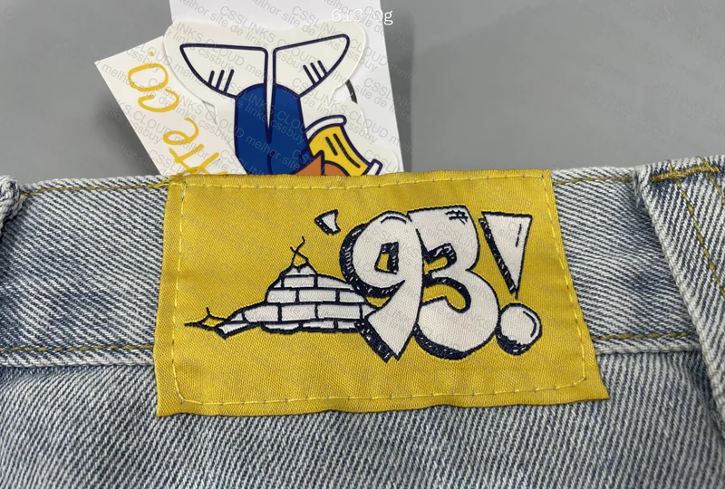 Jorts Polar Big Boys 6