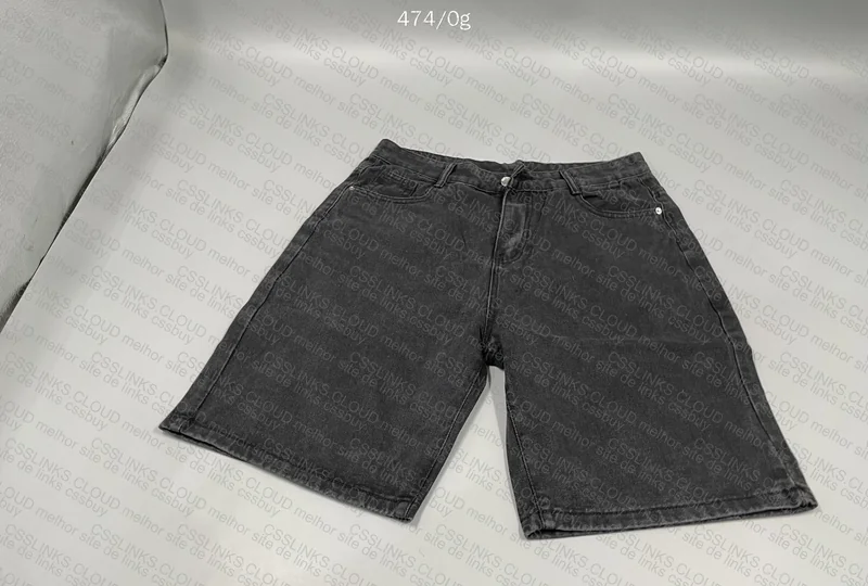 Black Jorts