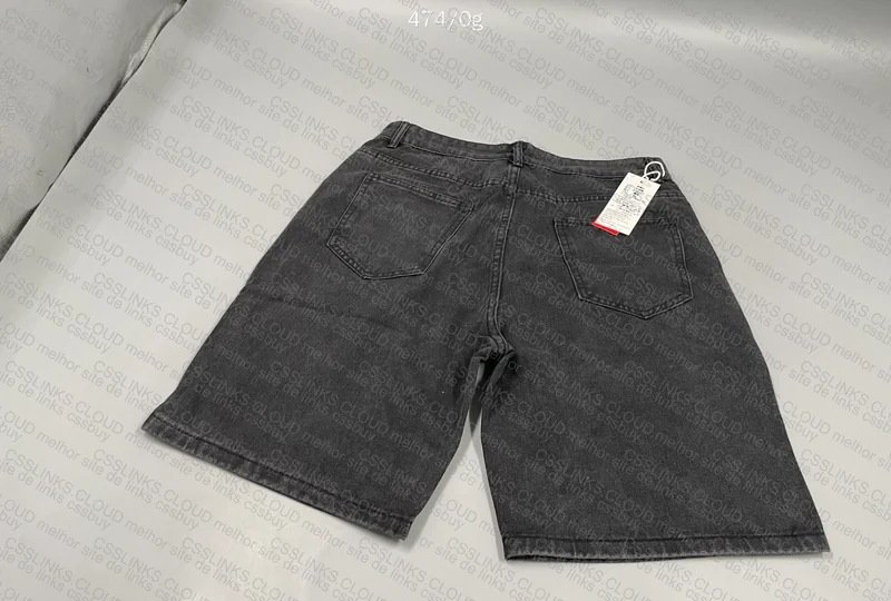 Black Jorts 3