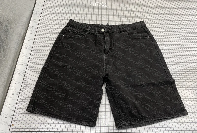Black Jorts