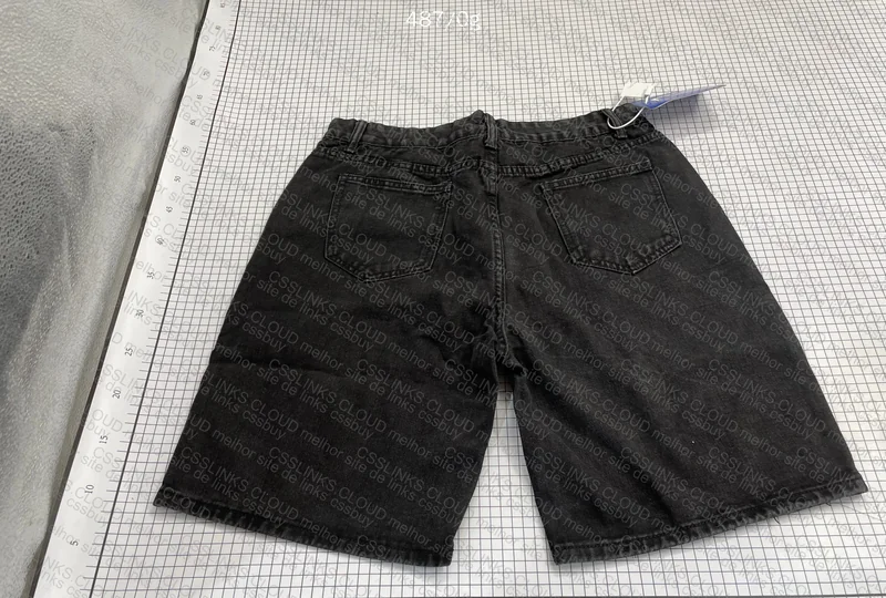 Black Jorts 3