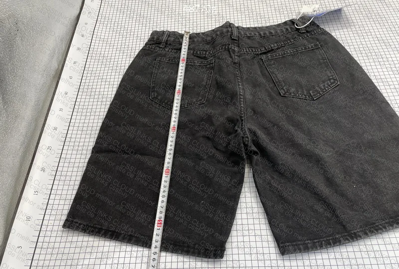 Black Jorts 5