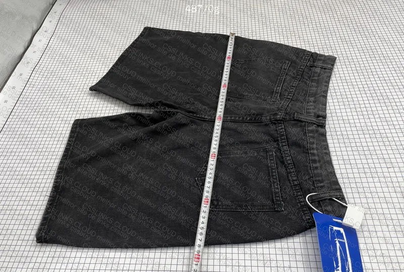 Black Jorts 6