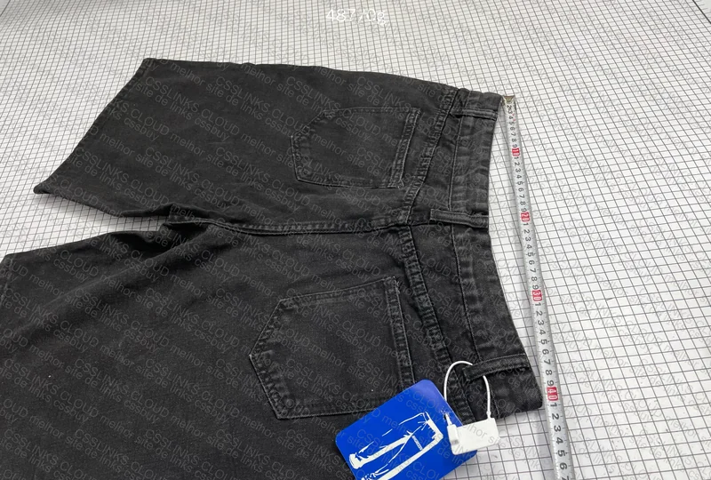Black Jorts 7