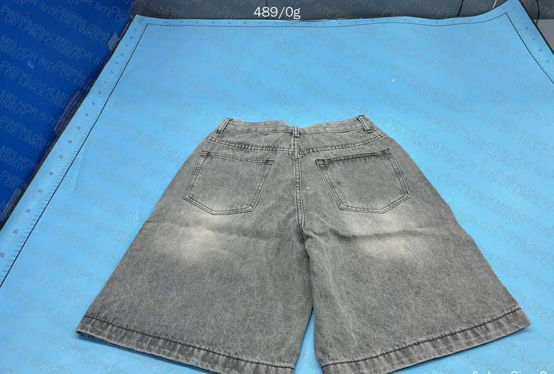 Black Jorts 3