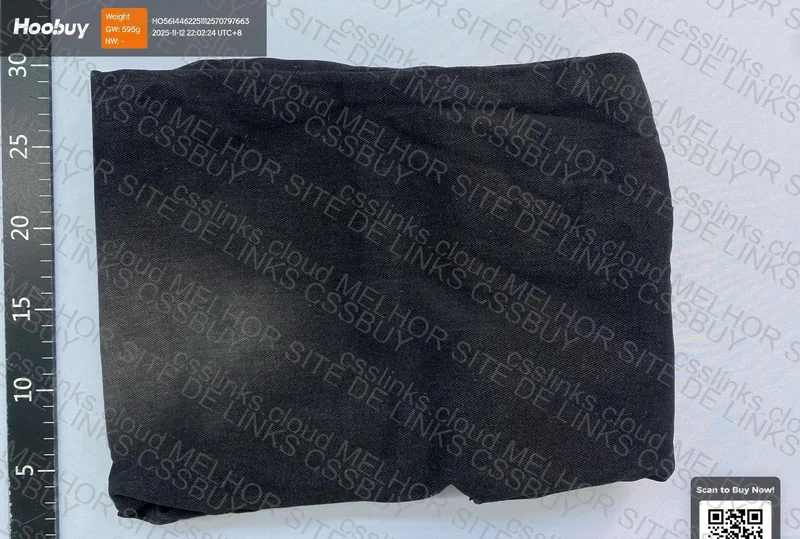 Black Jorts 4