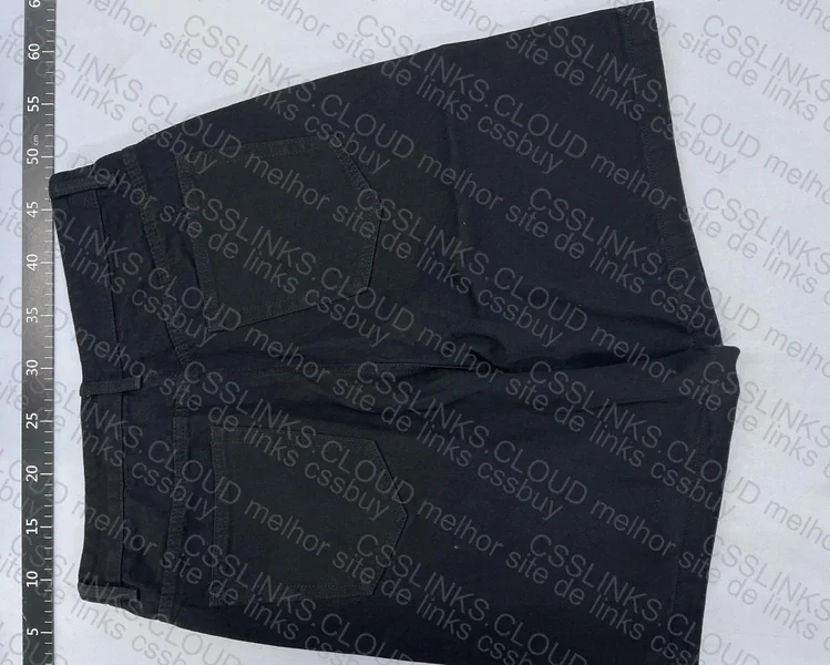 Black Jorts 4