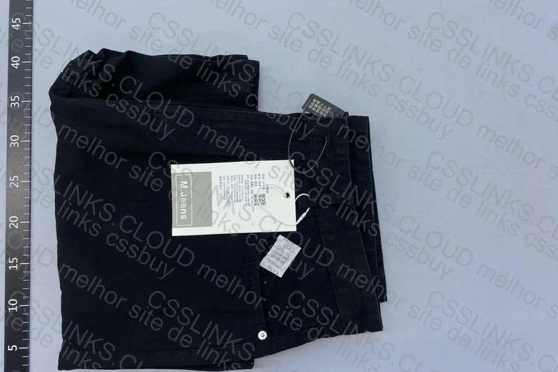 Jorts Preto 3