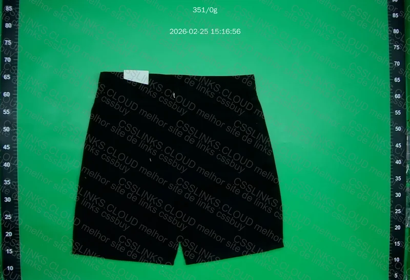 Jorts preto 3