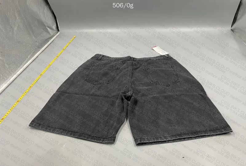 Black Boyue Jorts 2