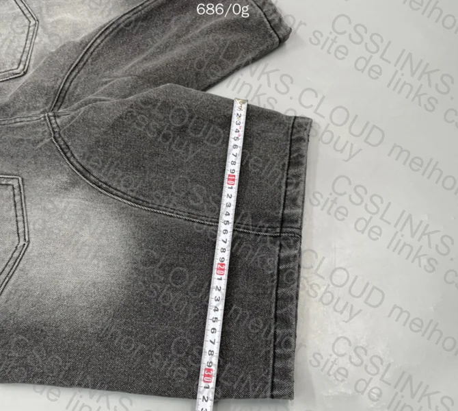 Protect Jorts (with Measurements) 9