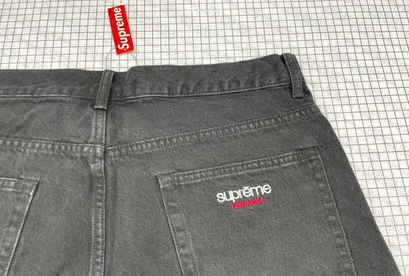 Jorts Supreme 8