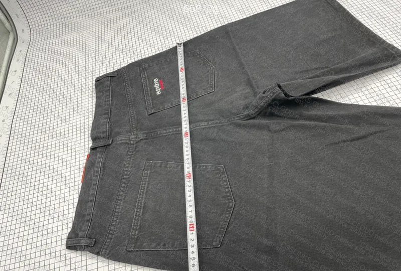 Jorts Supreme 9