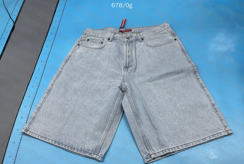 Jorts supreme