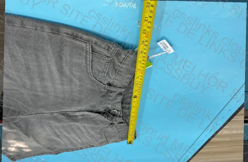 Jorts tipo Renner