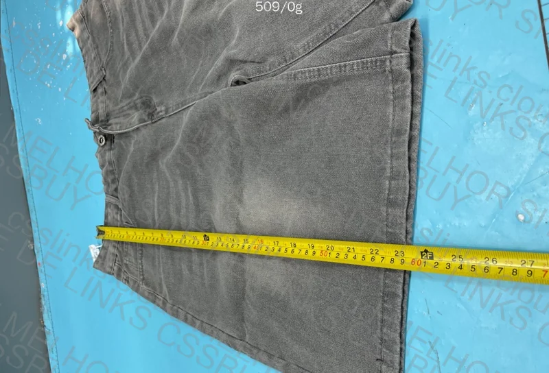 Jorts tipo Renner 4
