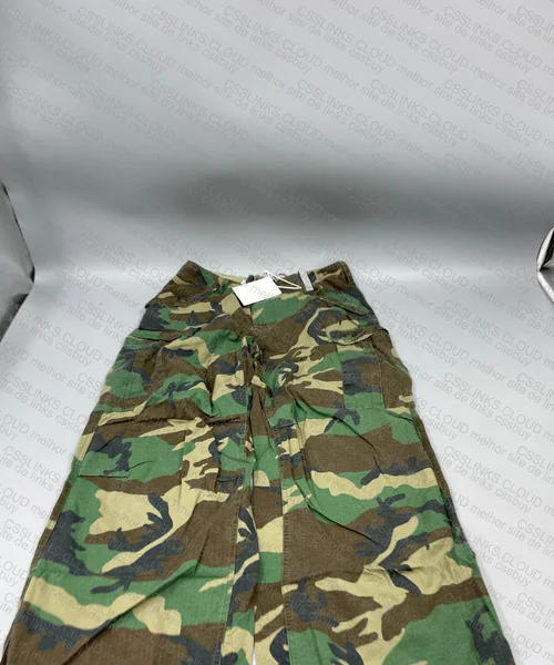 Joshua Jamal Camo Pants 3