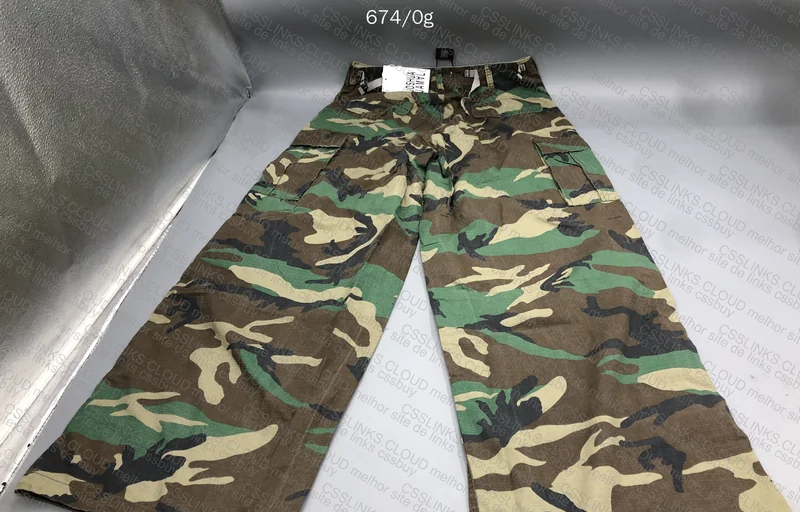 JOSHUA JAMAL CAMO PANTS 2