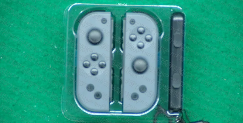Black Joycon for Nintendo Switch