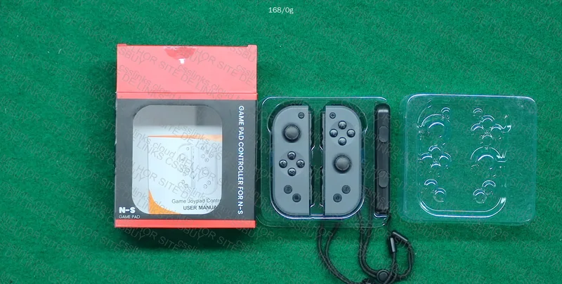 Black Joycon for Nintendo Switch 2