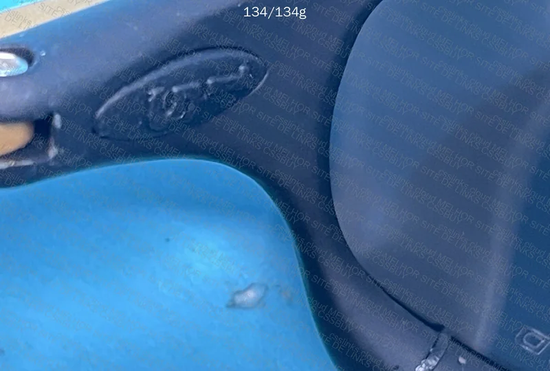 Juliet Corvette (with Defects) 6