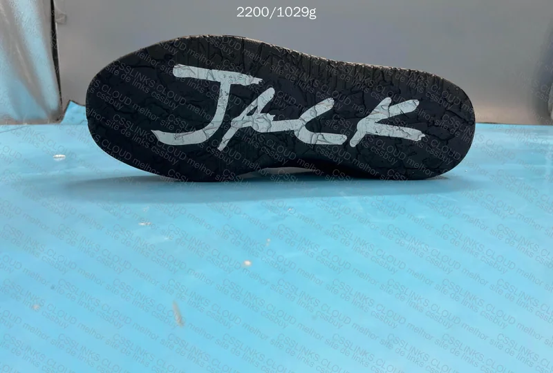 Jumpman Jack 10