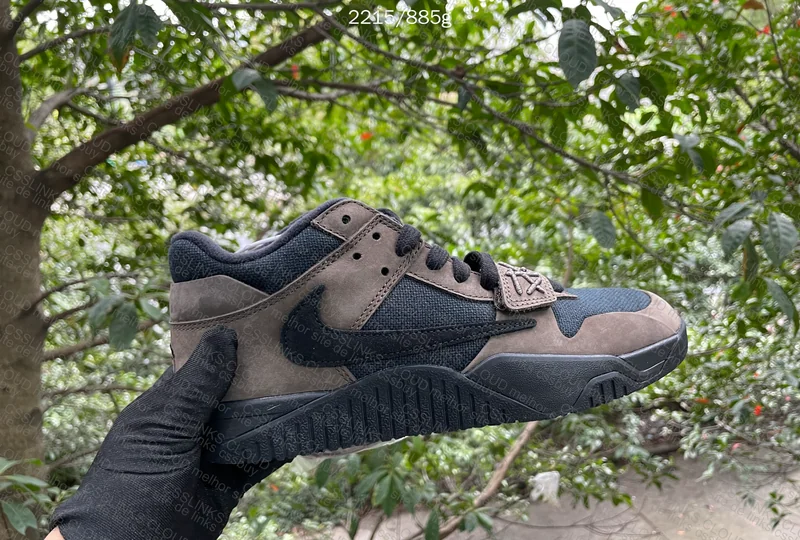 Jumpman Jack Darck Mocha (PK batch) GL?
