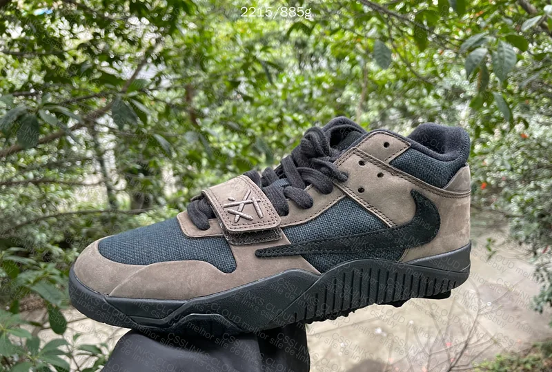 Jumpman Jack Darck Mocha (PK batch) GL? 3