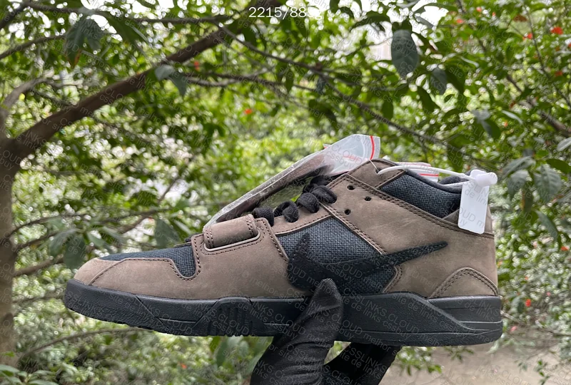 Jumpman Jack Darck Mocha (PK batch) GL? 6