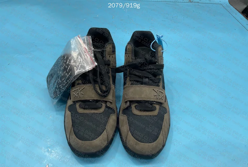 Jumpman Jack Dark Mocha 2