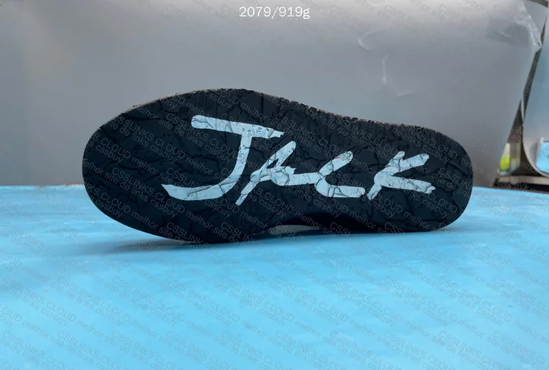 Jumpman Jack Dark Mocha 3
