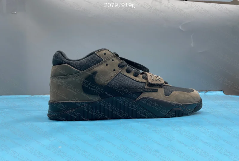 Jumpman Jack Dark Mocha 4