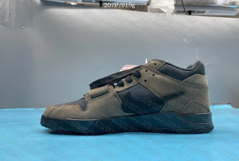 Jumpman Jack Dark Mocha 5