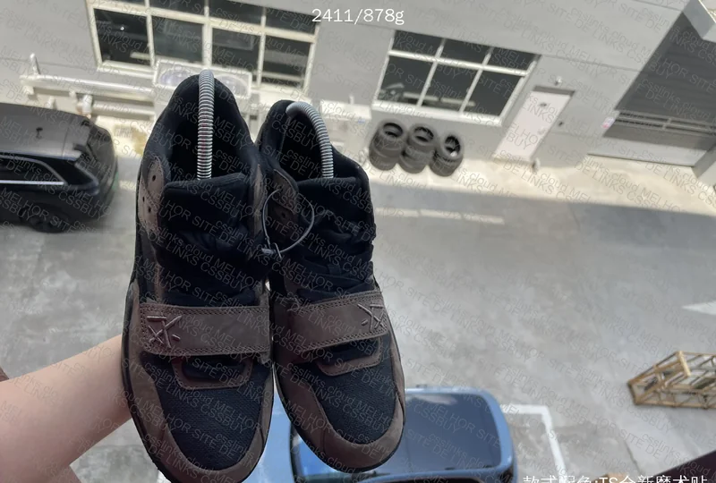 Jumpman Jack Dark Mocha