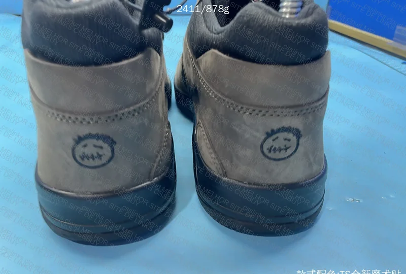 Jumpman Jack Dark Mocha 2