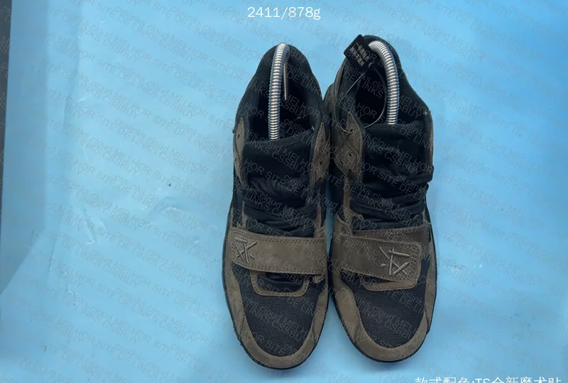 Jumpman Jack Dark Mocha 3