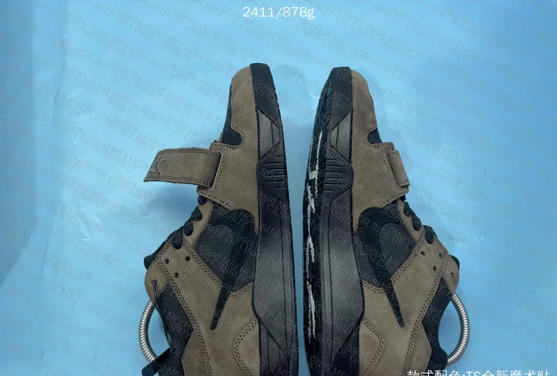 Jumpman Jack Dark Mocha 4