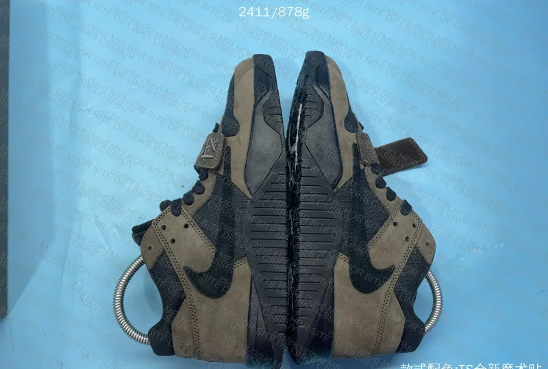 Jumpman Jack Dark Mocha 5