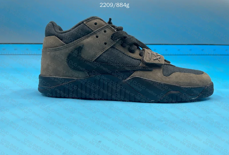 JUMPMAN JACK DARK MOCHA BATCH PK