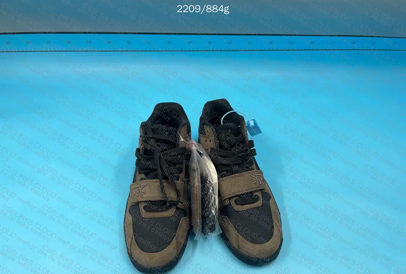 JUMPMAN JACK DARK MOCHA BATCH PK 2