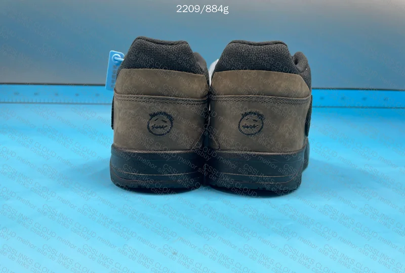 JUMPMAN JACK DARK MOCHA BATCH PK 4